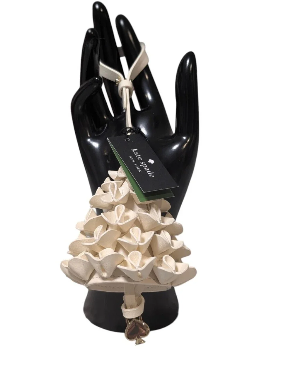 New Kate Spade ♠️ 3d Tree Dangle Bag Charm